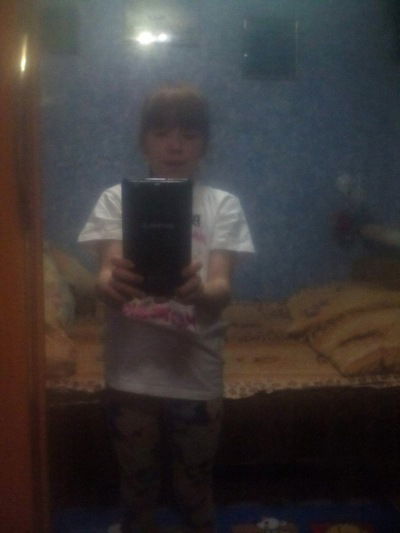 Юлия Огаркова