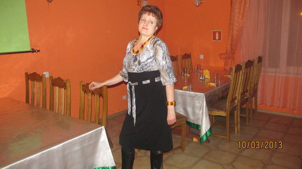 Валентина Цивилёва