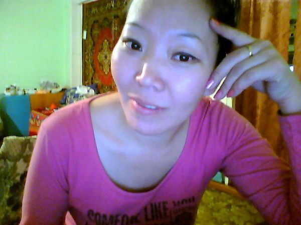 Лориса Монгуш