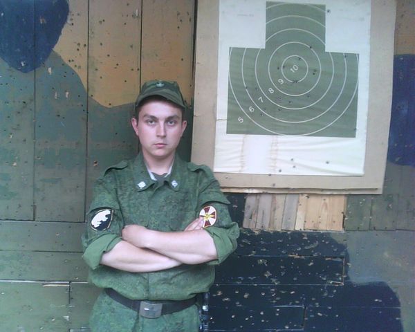 Максим Гольцов