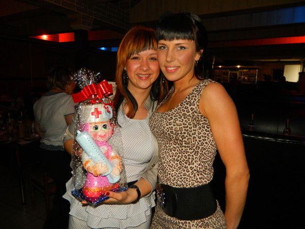 Ирина Лапицкая