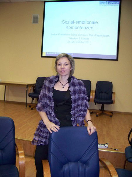 Наталья Беспалова