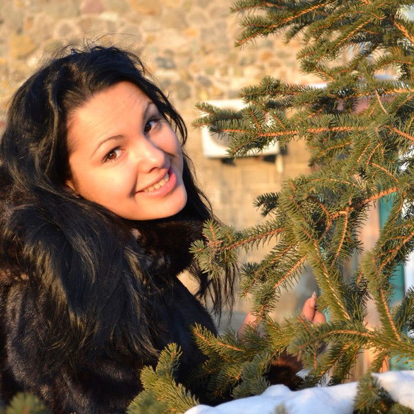 Кристина Худолей