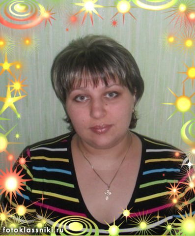 Лариса Латышева