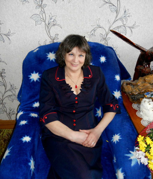 Анфиса Воронкова