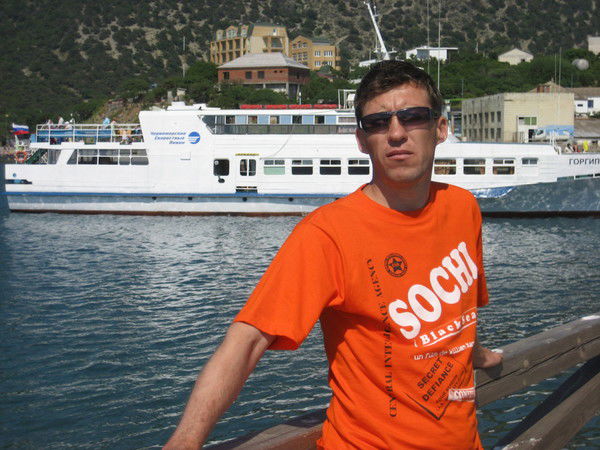 Володя Маркелов