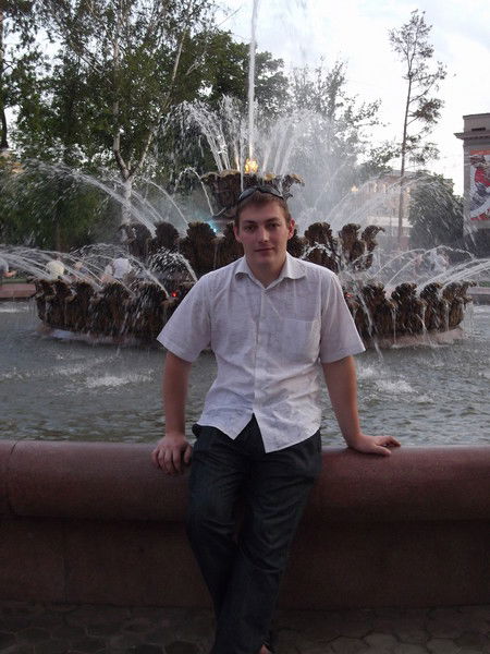 Сергей Кожаров