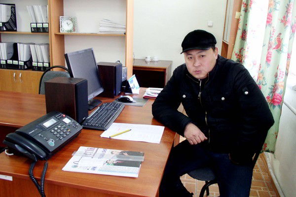 Жалгас Мамиев