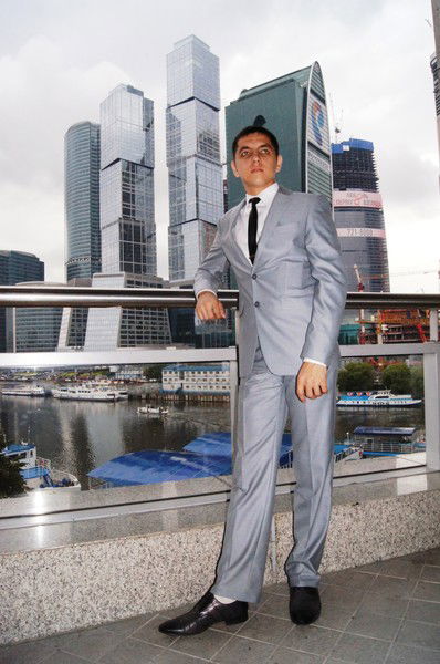 Aleksey Шамигулов