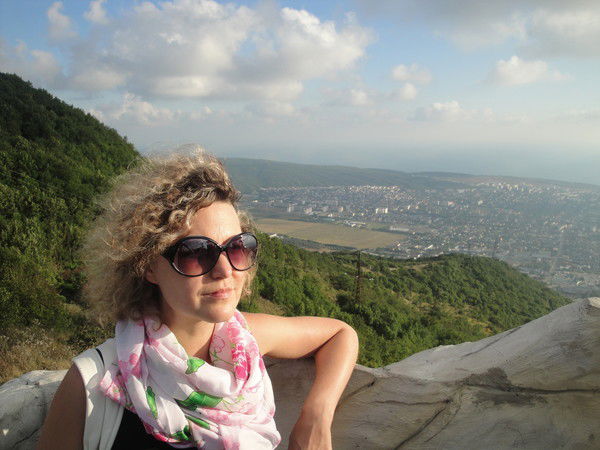 Наталья Винокурова