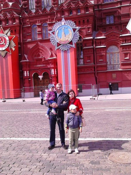 Денис Пашков