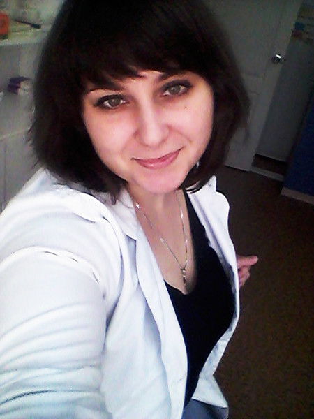 Наталья Фесенко