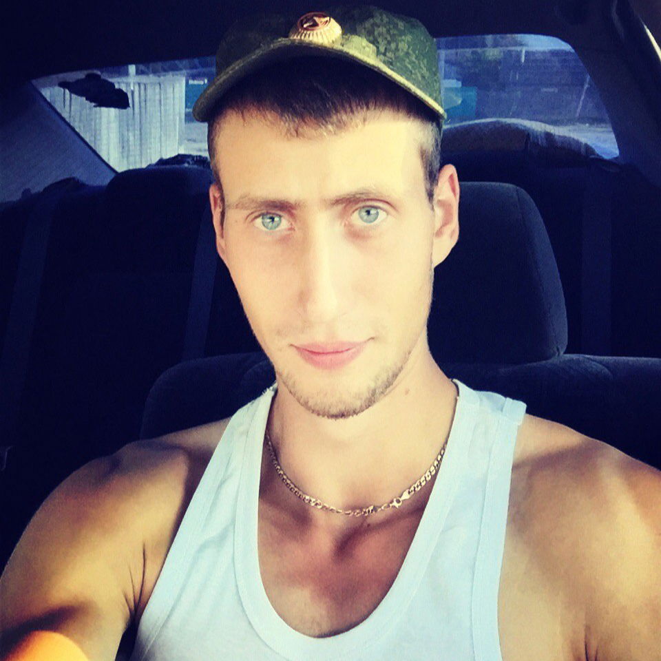 Серёжка Тишин