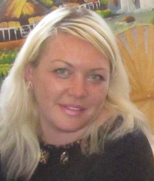 Светлана Володина