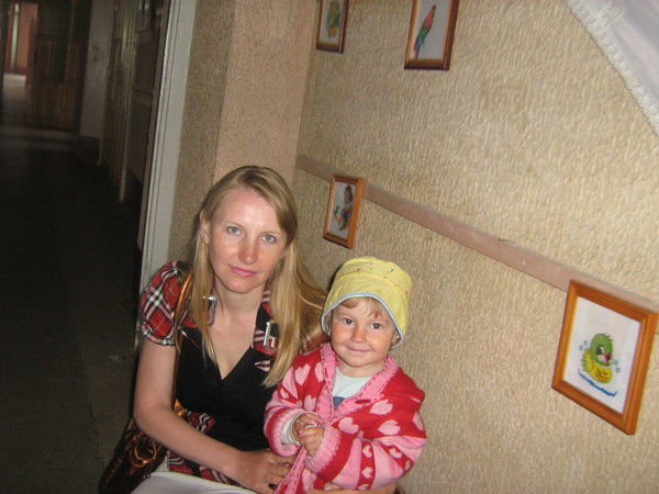 Елена Бережненко