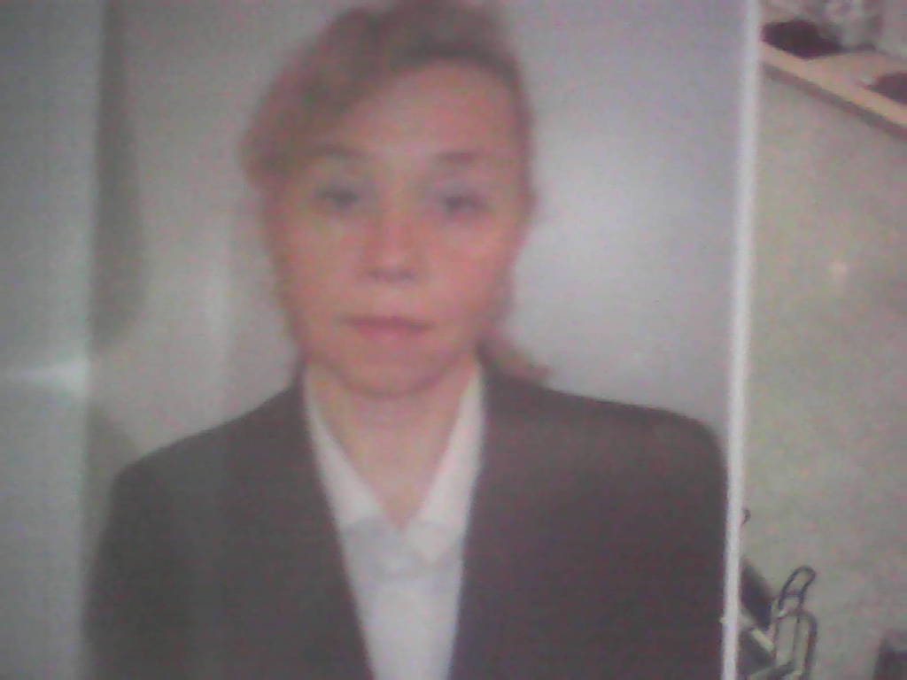 Елена Зарубина