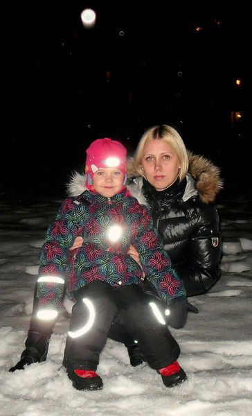 Наташа Иванищева