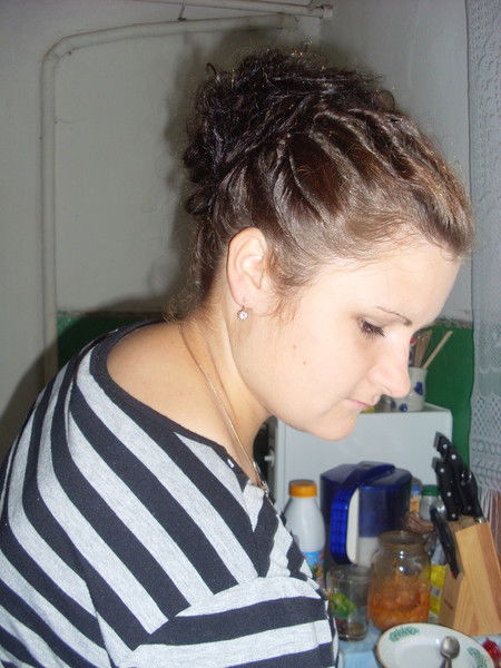 Юленька Льготина