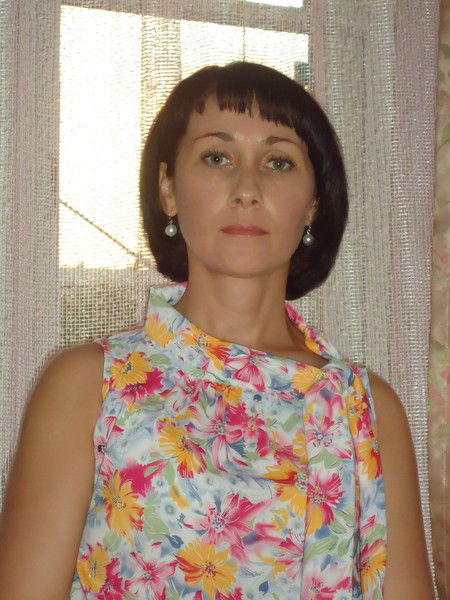 Лариса Фадеева