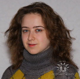 Жанна Волчёнок