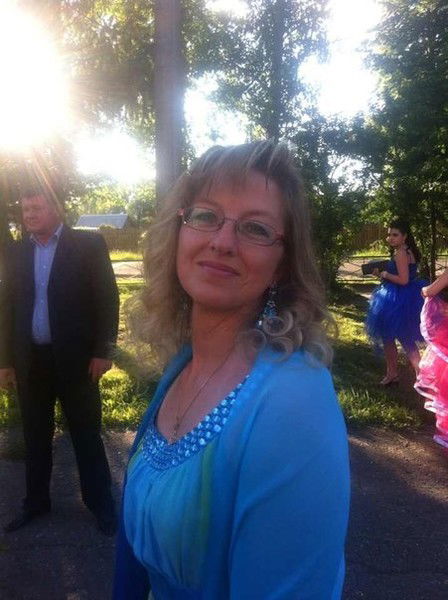 Людмила Сивукова