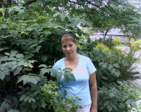 Ирина Салдаева