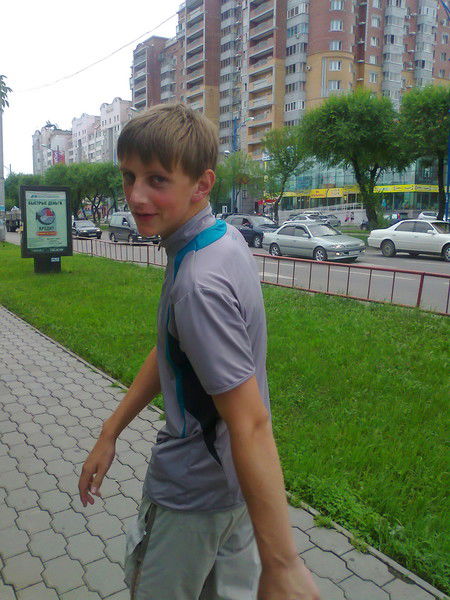 Серёга Ракитин