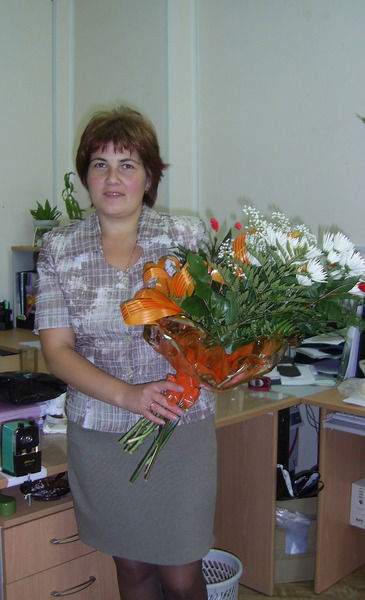 Виктория Боксгорн