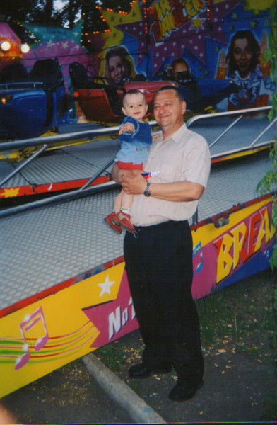 Александр Броварный