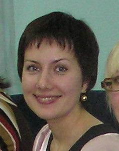 Марина Якупова