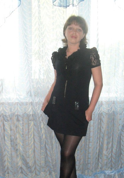 Анастасия Чикунова