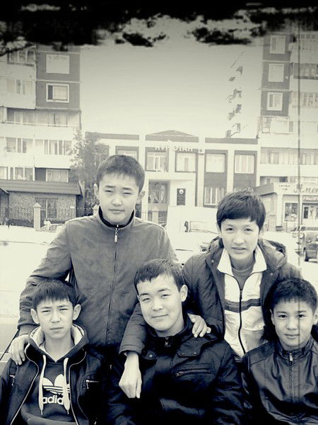 Арман Абдыкалиев