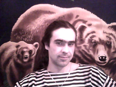 Сергей Сандрейкин