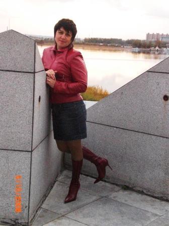 Анжелика Ефремова