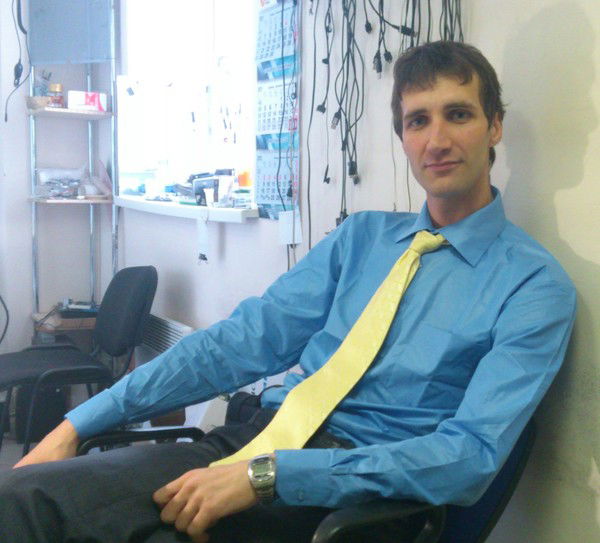 Владимир Пархоменко