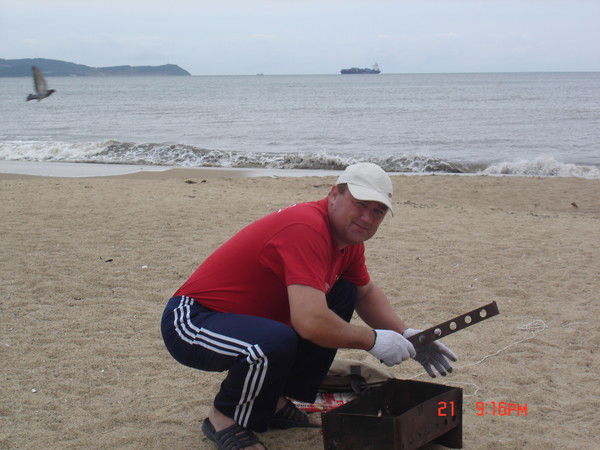 Сергей Забродин