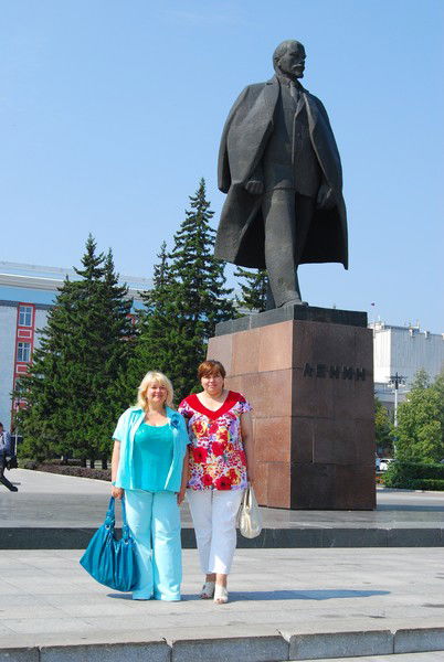 Марина Кучерявенко