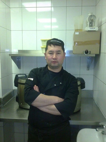 Шариф Халикулов