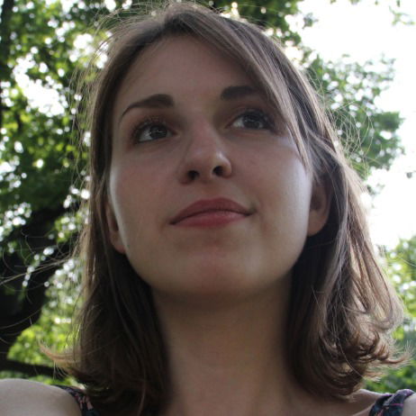 Оля Николенко