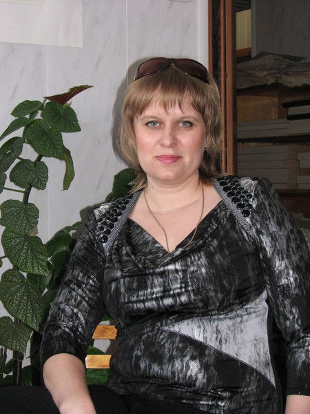 Ольга Ульянова