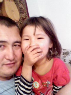 Буркит Есбергенов