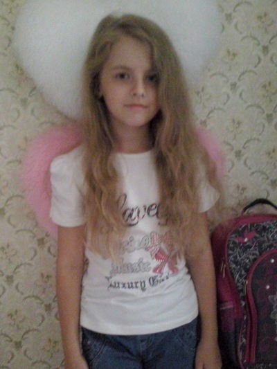 Елизавета Астафьева