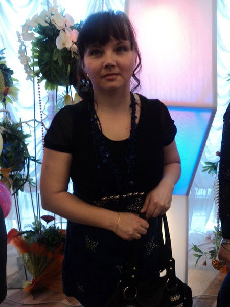 Инна Заикина