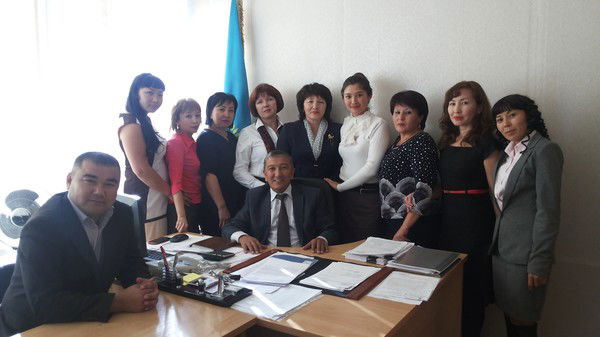 Целиноград Целиноград