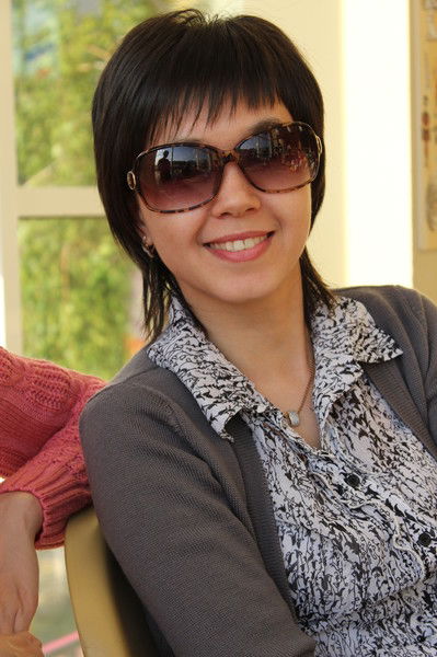 Инна Гайнетдинова