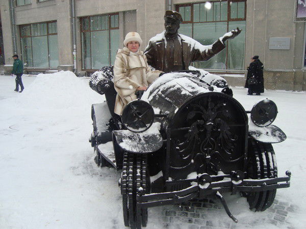 Людмила Чернова