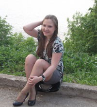 Екатерина Голунова