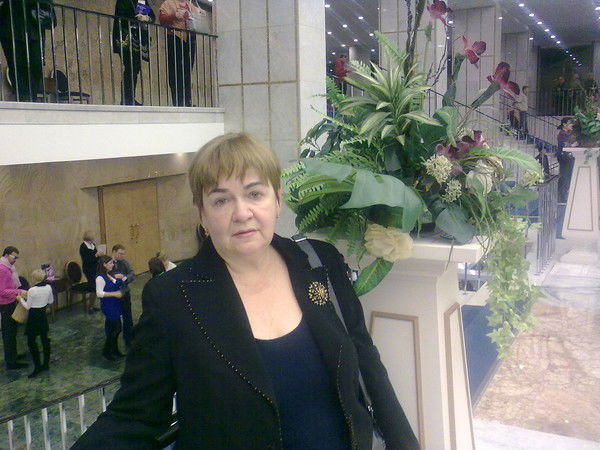 Светлана Кочкарева