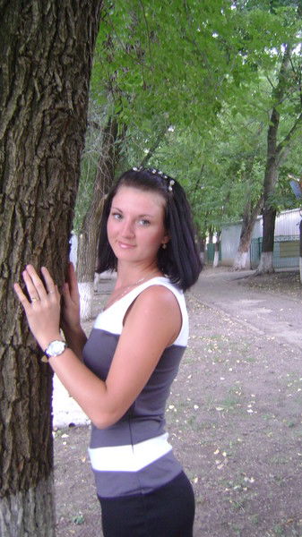 Лилия Скоропадская