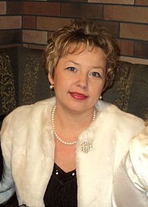 Ольга Колесова